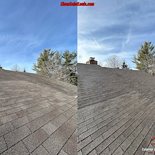 Softwash Roof Cleaning in Des Peres, MO – Restoring Curb Appeal & Protecting Your Roof